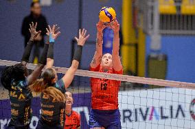 VOLLEY - CEV Cup Women - Reale Mutua Fenera Chieri'76 vs Vasas Obuda Budapest