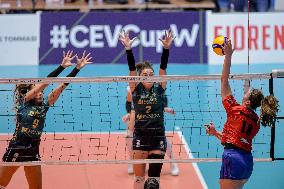 VOLLEY - CEV Cup Women - Reale Mutua Fenera Chieri'76 vs Vasas Obuda Budapest