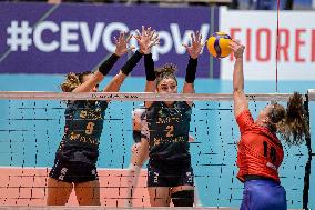 VOLLEY - CEV Cup Women - Reale Mutua Fenera Chieri'76 vs Vasas Obuda Budapest