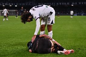 CALCIO - Coppa Italia - SSC Napoli vs Cagliari Calcio