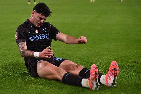 CALCIO - Coppa Italia - SSC Napoli vs Cagliari Calcio