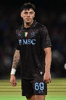 CALCIO - Coppa Italia - SSC Napoli vs Cagliari Calcio