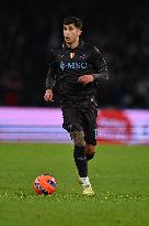 CALCIO - Coppa Italia - SSC Napoli vs Cagliari Calcio