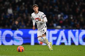 CALCIO - Coppa Italia - SSC Napoli vs Cagliari Calcio