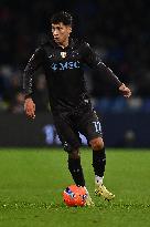 CALCIO - Coppa Italia - SSC Napoli vs Cagliari Calcio