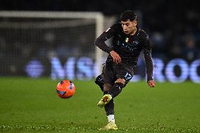 CALCIO - Coppa Italia - SSC Napoli vs Cagliari Calcio