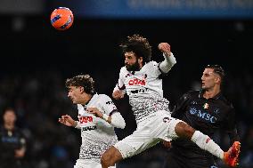 CALCIO - Coppa Italia - SSC Napoli vs Cagliari Calcio