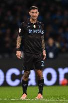 CALCIO - Coppa Italia - SSC Napoli vs Cagliari Calcio