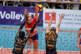 VOLLEY - CEV Cup Women - Reale Mutua Fenera Chieri'76 vs Vasas Obuda Budapest