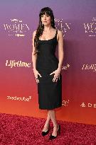 The Hollywood Reporter’s Annual Women In Entertainment Gala