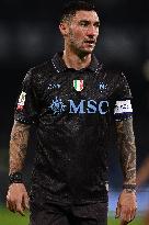 CALCIO - Coppa Italia - SSC Napoli vs Cagliari Calcio