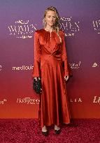 The Hollywood Reporter’s Annual Women In Entertainment Gala