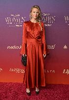 The Hollywood Reporter’s Annual Women In Entertainment Gala