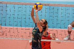 VOLLEY - CEV Cup Women - Reale Mutua Fenera Chieri'76 vs Vasas Obuda Budapest