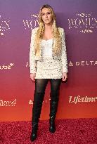 The Hollywood Reporter’s Annual Women In Entertainment Gala