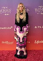 The Hollywood Reporter’s Annual Women In Entertainment Gala