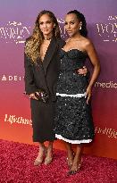 The Hollywood Reporter’s Annual Women In Entertainment Gala