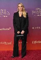 The Hollywood Reporter’s Annual Women In Entertainment Gala