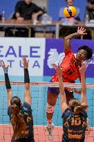 VOLLEY - CEV Cup Women - Reale Mutua Fenera Chieri'76 vs Vasas Obuda Budapest