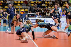 VOLLEY - CEV Cup Women - Reale Mutua Fenera Chieri'76 vs Vasas Obuda Budapest