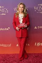 The Hollywood Reporter’s Annual Women In Entertainment Gala