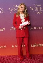 The Hollywood Reporter’s Annual Women In Entertainment Gala