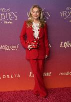 The Hollywood Reporter’s Annual Women In Entertainment Gala