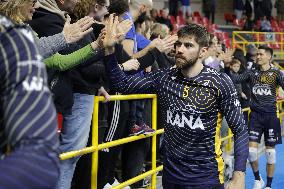 VOLLEY - Superlega Serie A - Rana Verona vs Cisterna Volley