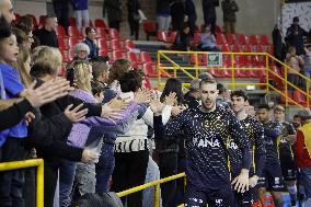 VOLLEY - Superlega Serie A - Rana Verona vs Cisterna Volley