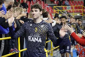 VOLLEY - Superlega Serie A - Rana Verona vs Cisterna Volley