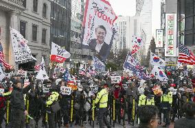 1st anniv. of S. Korea martial law declaration