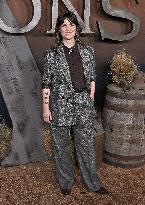 ‘The Abandons’ Premiere