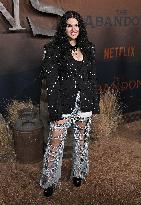 ‘The Abandons’ Premiere