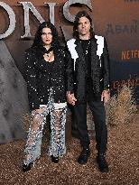 ‘The Abandons’ Premiere