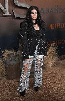 ‘The Abandons’ Premiere