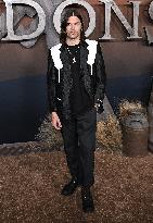 ‘The Abandons’ Premiere