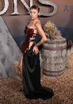 ‘The Abandons’ Premiere