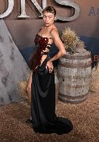 ‘The Abandons’ Premiere