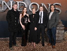 ‘The Abandons’ Premiere