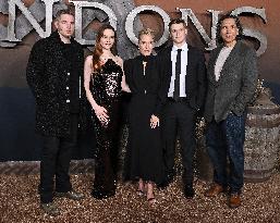 ‘The Abandons’ Premiere
