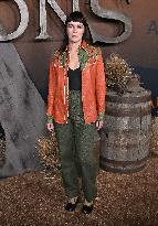 ‘The Abandons’ Premiere