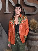 ‘The Abandons’ Premiere