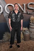 ‘The Abandons’ Premiere