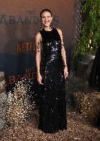 ‘The Abandons’ Premiere