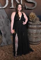 ‘The Abandons’ Premiere