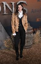 ‘The Abandons’ Premiere