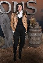 ‘The Abandons’ Premiere