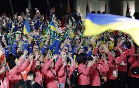 Tokyo Deaflympics: Closing ceremony