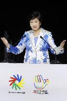 Tokyo Deaflympics: Closing ceremony