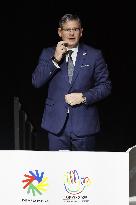 Tokyo Deaflympics: Closing ceremony